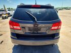 2018 Dodge Journey Se Black vin: 3C4PDCAB9JT272958