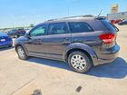 2018 Dodge Journey Se Black vin: 3C4PDCAB9JT272958