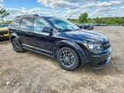 2018 Dodge Journey Se Black vin: 3C4PDCAB9JT506676