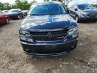 2018 Dodge Journey Se Black vin: 3C4PDCAB9JT506676