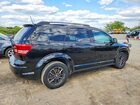 2018 Dodge Journey Se Black vin: 3C4PDCAB9JT506676