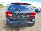 2018 Dodge Journey Se Black vin: 3C4PDCAB9JT506676