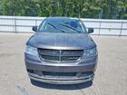 2020 Dodge Journey Se Gray vin: 3C4PDCAB9LT261266