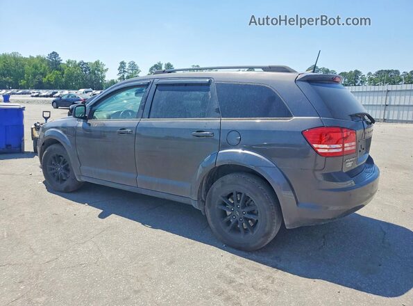 3C4PDCAB9LT261266 2020 DODGE JOURNEY Gray უკანა მარცხენა