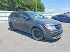 2020 Dodge Journey Se Gray vin: 3C4PDCAB9LT261266