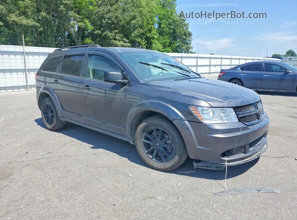 3C4PDCAB9LT261266 2020 DODGE JOURNEY Gray წინა მარჯვენა