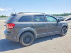 2020 Dodge Journey Se Gray vin: 3C4PDCAB9LT261266
