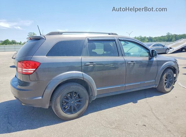 3C4PDCAB9LT261266 2020 DODGE JOURNEY Gray უკანა მარჯვენა