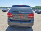 2020 Dodge Journey Se Gray vin: 3C4PDCAB9LT261266