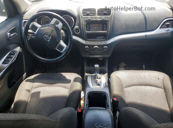 3C4PDCAB9LT261266 2020 DODGE JOURNEY Gray წინა პანელის ხედი