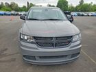 2020 Dodge Journey Se Серый vin: 3C4PDCAB9LT265298