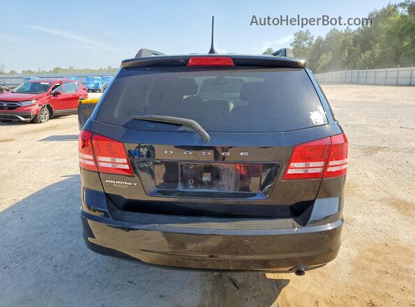 3C4PDCAB9LT279816 2020 DODGE JOURNEY Black Vista trasera