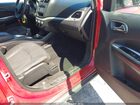 2017 Dodge Journey Se Red vin: 3C4PDCABXHT707870