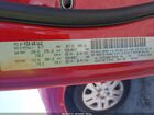 2017 Dodge Journey Se Red vin: 3C4PDCABXHT707870