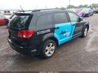 2018 Dodge Journey Se Black vin: 3C4PDCABXJT383857