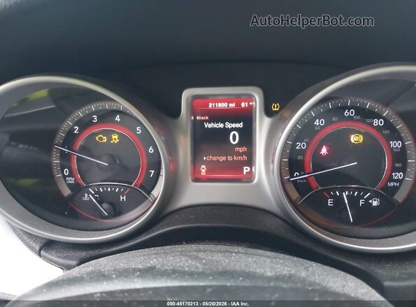 3C4PDCABXJT383857 2018 DODGE JOURNEY Black Հետևի նստատեղերի տեսք