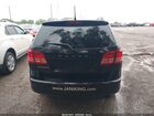 2018 Dodge Journey Se Black vin: 3C4PDCABXJT383857