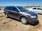 2018 Dodge Journey Se Угольный vin: 3C4PDCABXJT535474
