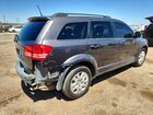 2018 Dodge Journey Se Угольный vin: 3C4PDCABXJT535474