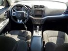 2018 Dodge Journey Se Серебряный vin: 3C4PDCABXJT535491
