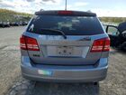 2018 Dodge Journey Se Серебряный vin: 3C4PDCABXJT535491