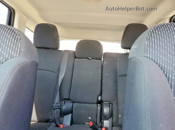 3C4PDCABXJT535491 2018 DODGE JOURNEY Серебряный Вид задних сидений