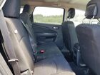 2018 Dodge Journey Se Серебряный vin: 3C4PDCABXJT535491