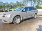 2019 Dodge Journey Se Gray vin: 3C4PDCABXKT864175