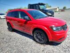 2020 Dodge Journey Se Red vin: 3C4PDCABXLT199439 2020 Dodge Journey Se Red vin: 3C4PDCABXLT199439