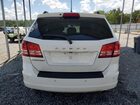 2020 Dodge Journey Se White vin: 3C4PDCABXLT261230