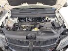 2020 Dodge Journey Se White vin: 3C4PDCABXLT261230