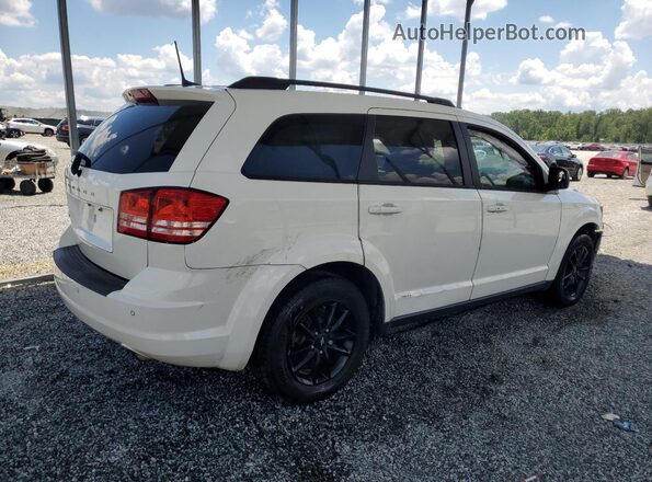 3C4PDCABXLT261230 2020 DODGE JOURNEY White Հետևի աջ