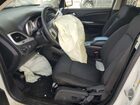 2020 Dodge Journey Se White vin: 3C4PDCABXLT261230