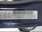 2019 Dodge Journey Se Blue vin: 3C4PDCBB0KT810303