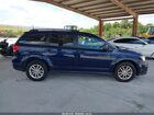 2019 Dodge Journey Se Blue vin: 3C4PDCBB0KT810303