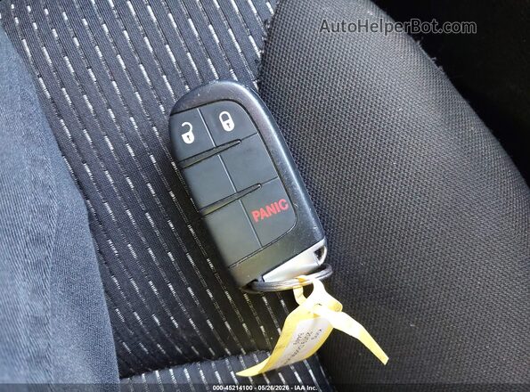 3C4PDCBB0KT810303 2019 DODGE JOURNEY Blue Widok deski rozdzielczej