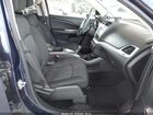 2019 Dodge Journey Se Blue vin: 3C4PDCBB0KT810303