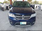 2019 Dodge Journey Se Blue vin: 3C4PDCBB0KT810303