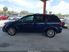 2019 Dodge Journey Se Blue vin: 3C4PDCBB0KT810303