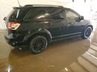 2019 Dodge Journey Se Черный vin: 3C4PDCBB0KT848436