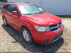 2016 Dodge Journey Sxt Red vin: 3C4PDCBB1GT162848 2016 Dodge Journey Sxt Red vin: 3C4PDCBB1GT162848