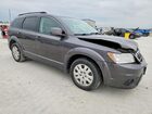 2019 Dodge Journey Se Gray vin: 3C4PDCBB1KT868792