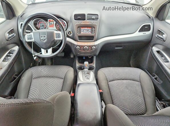 3C4PDCBB1KT868792 2019 DODGE JOURNEY Gray წინა პანელის ხედი