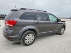 2019 Dodge Journey Se Gray vin: 3C4PDCBB1KT868792