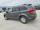 2019 Dodge Journey Se Gray vin: 3C4PDCBB1KT868792