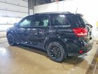 2019 Dodge Journey Se Черный vin: 3C4PDCBB2KT833646