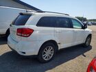 2016 Dodge Journey Sxt Белый vin: 3C4PDCBB3GT143718