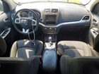 2016 Dodge Journey Sxt Белый vin: 3C4PDCBB3GT143718