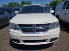 2016 Dodge Journey Sxt Белый vin: 3C4PDCBB3GT143718