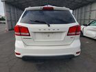 2016 Dodge Journey Sxt Белый vin: 3C4PDCBB3GT217557